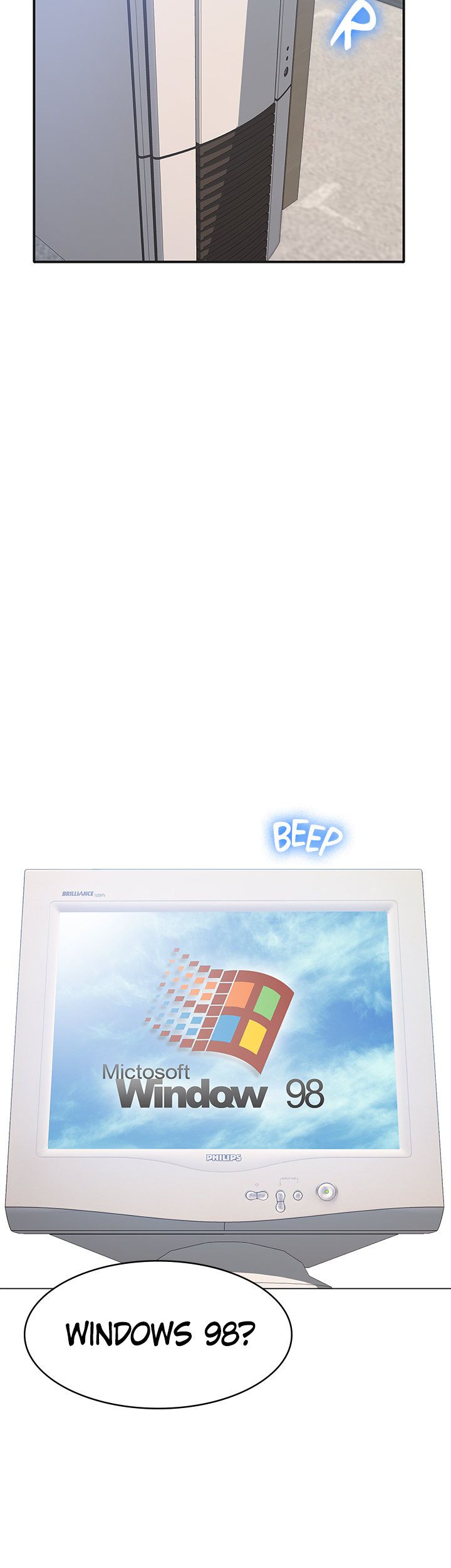 Resume Manhwa - Chapter 1 Page 28