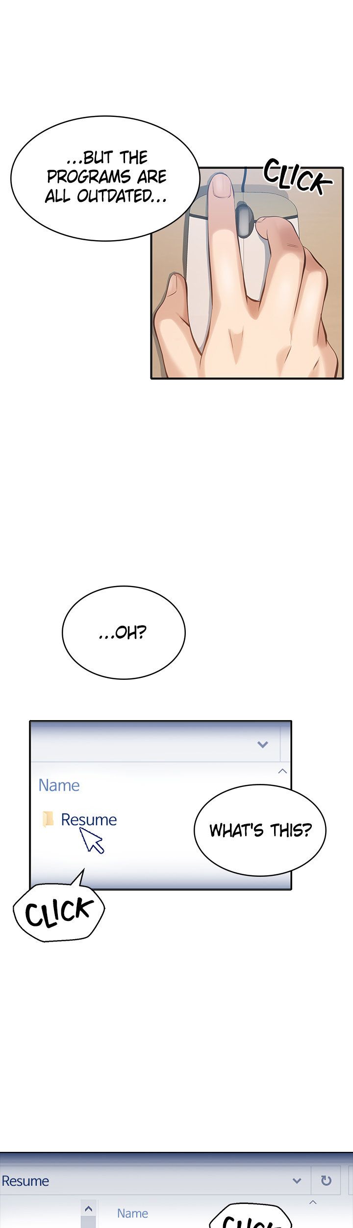 Resume Manhwa - Chapter 1 Page 30