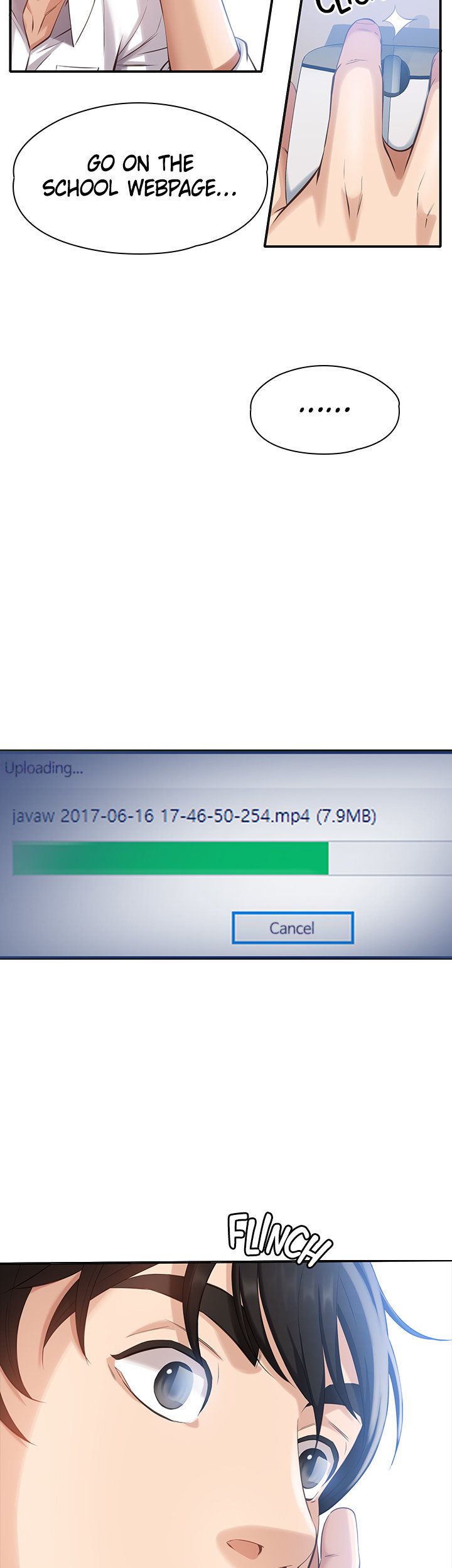 Resume Manhwa - Chapter 1 Page 32