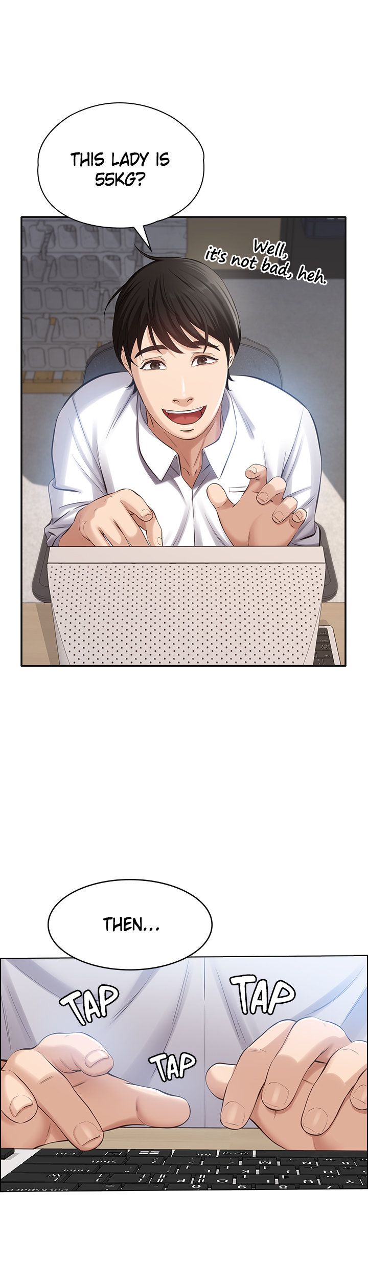 Resume Manhwa - Chapter 1 Page 36