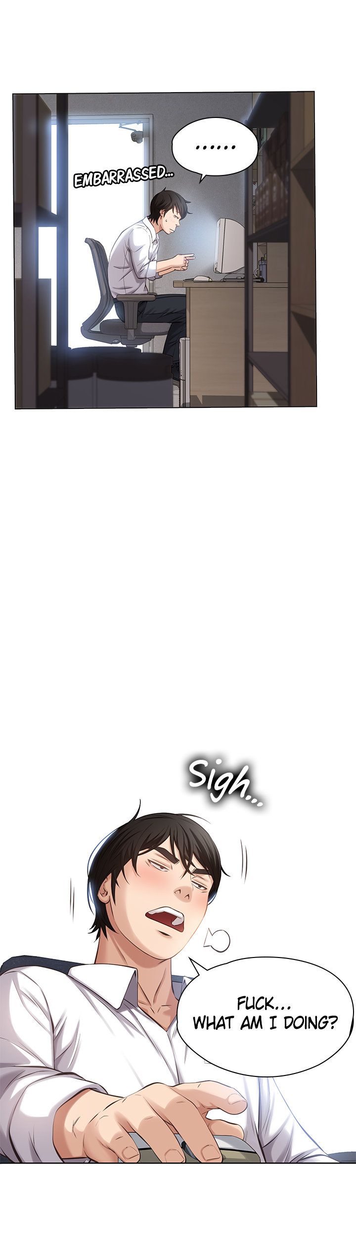 Resume Manhwa - Chapter 1 Page 38