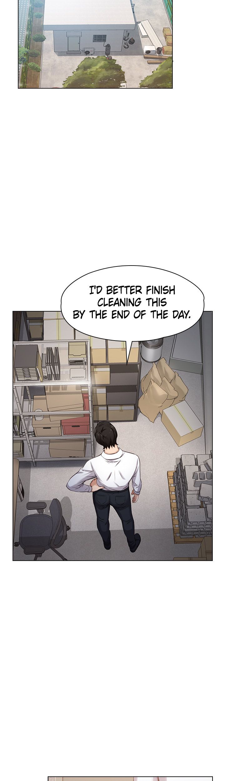 Resume Manhwa - Chapter 1 Page 43