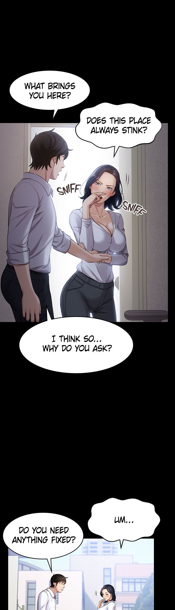 Resume Manhwa - Chapter 1 Page 46