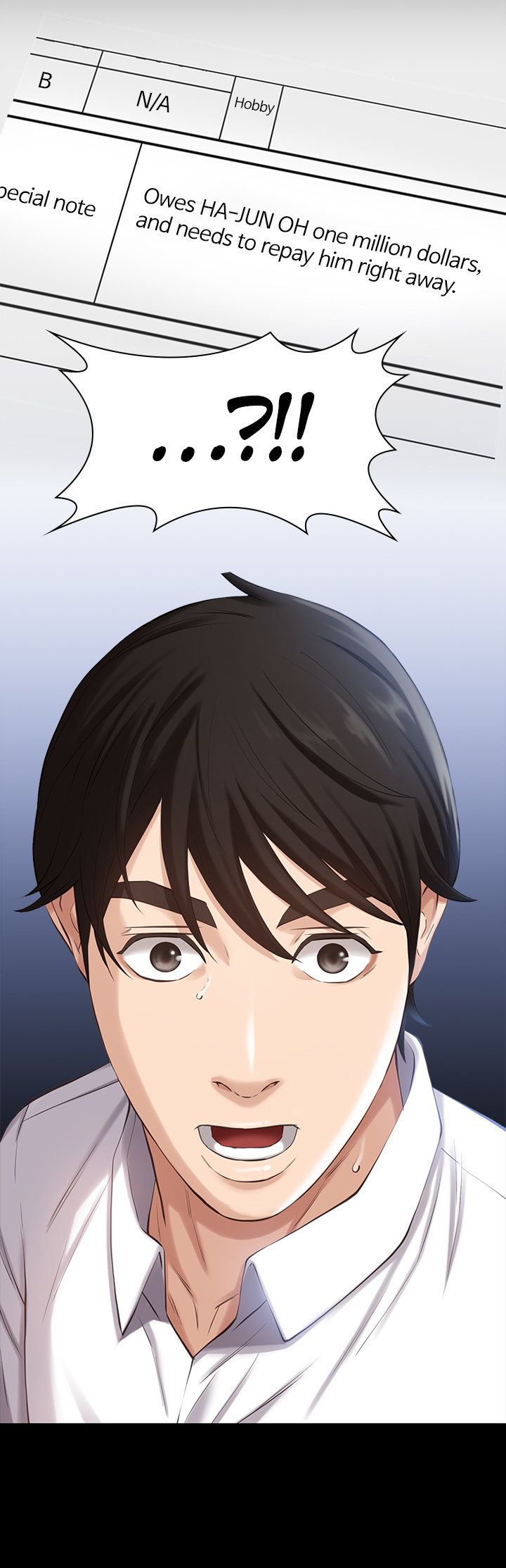 Resume Manhwa - Chapter 1 Page 50