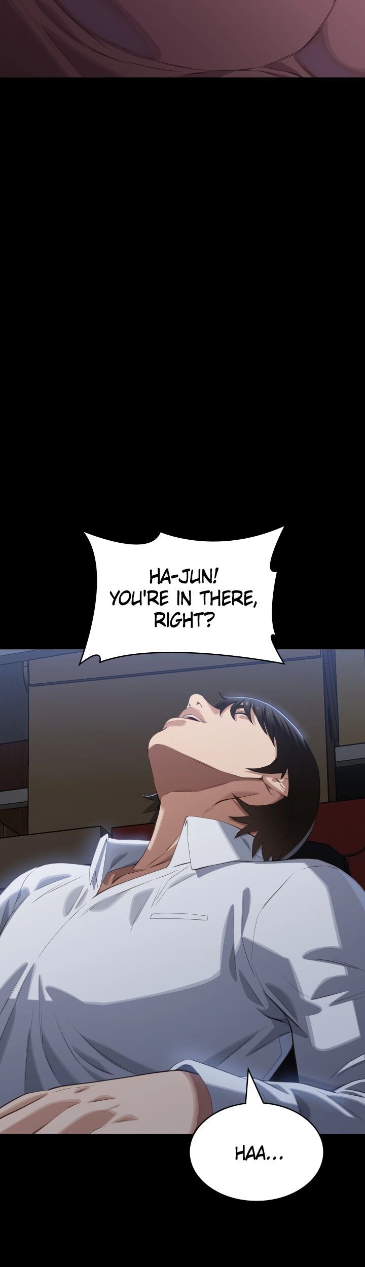 Resume Manhwa - Chapter 90 Page 8