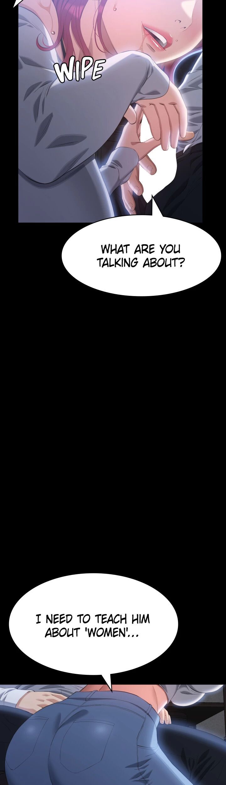 Resume Manhwa - Chapter 90 Page 19