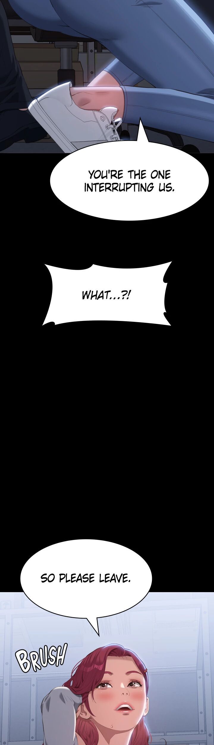 Resume Manhwa - Chapter 90 Page 20