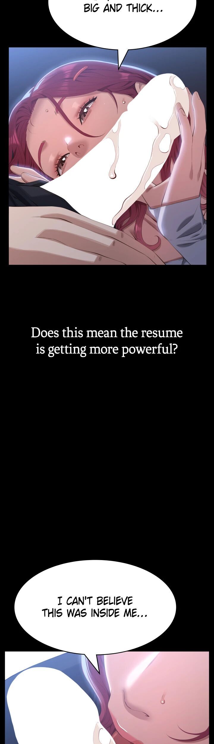 Resume Manhwa - Chapter 90 Page 35