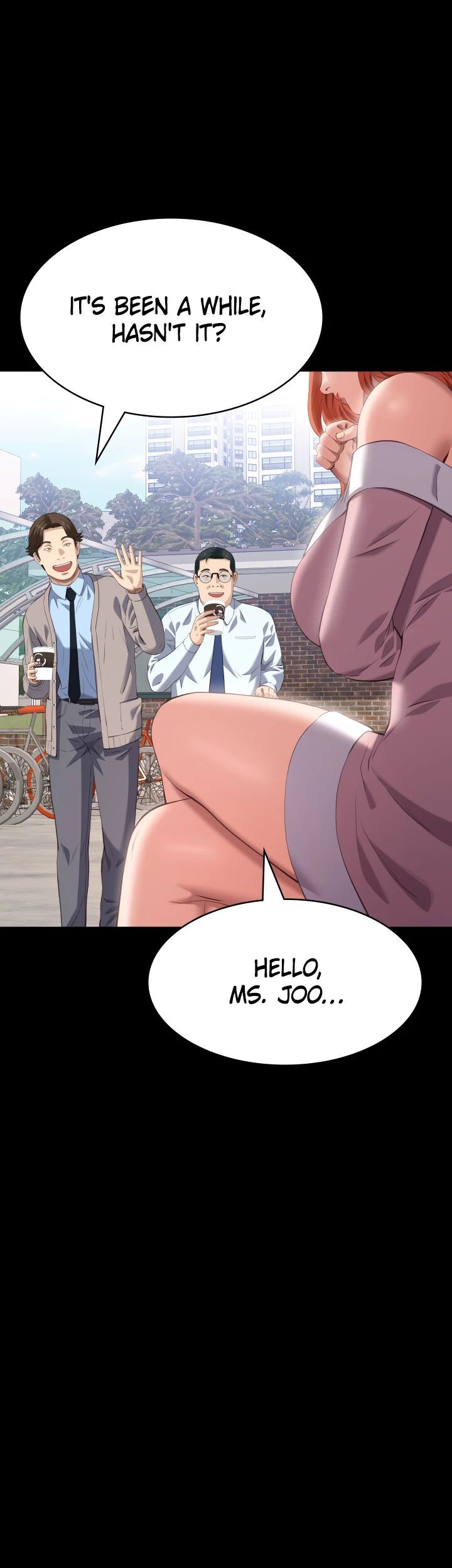 Resume Manhwa - Chapter 90 Page 62