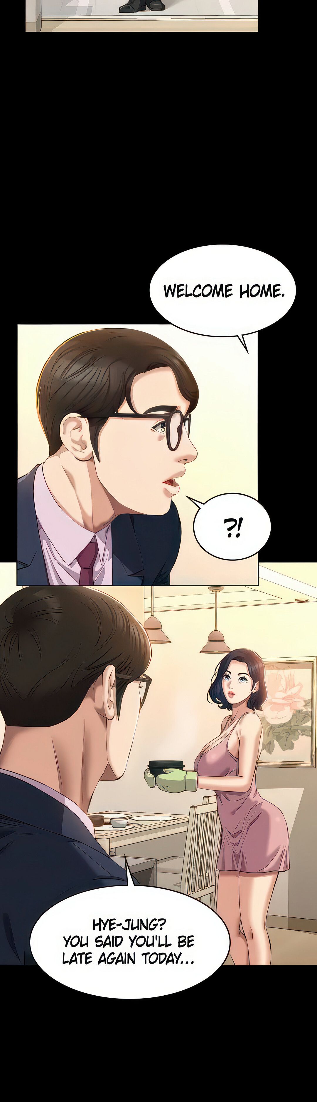 Resume Manhwa - Chapter 48 Page 1