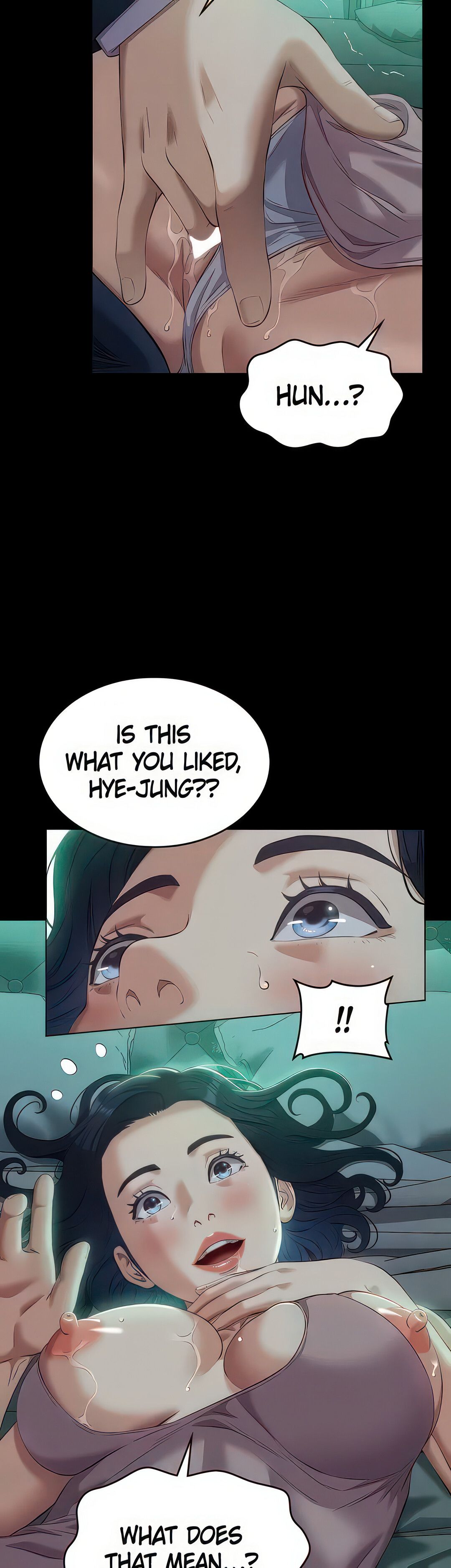 Resume Manhwa - Chapter 48 Page 14