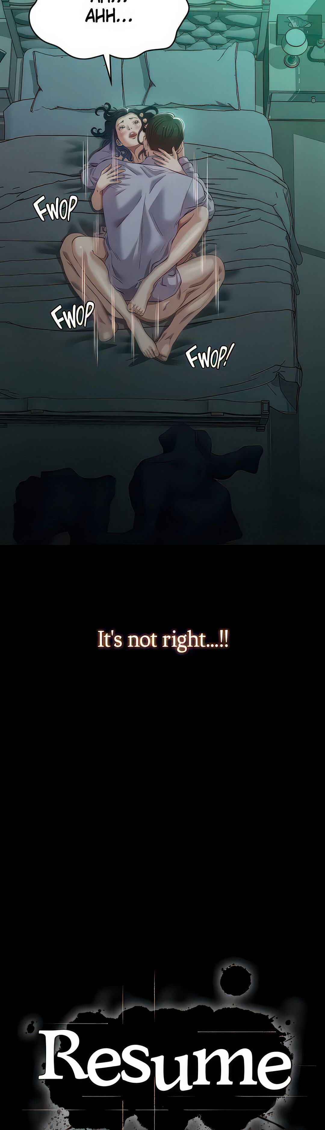 Resume Manhwa - Chapter 48 Page 21