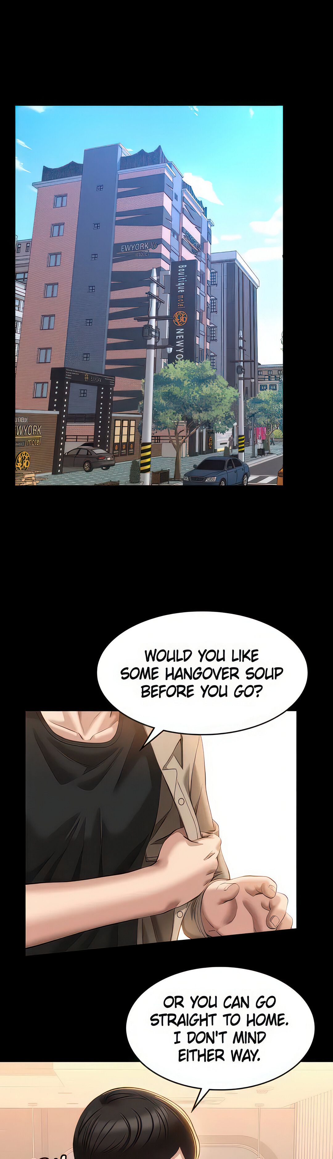 Resume Manhwa - Chapter 48 Page 23