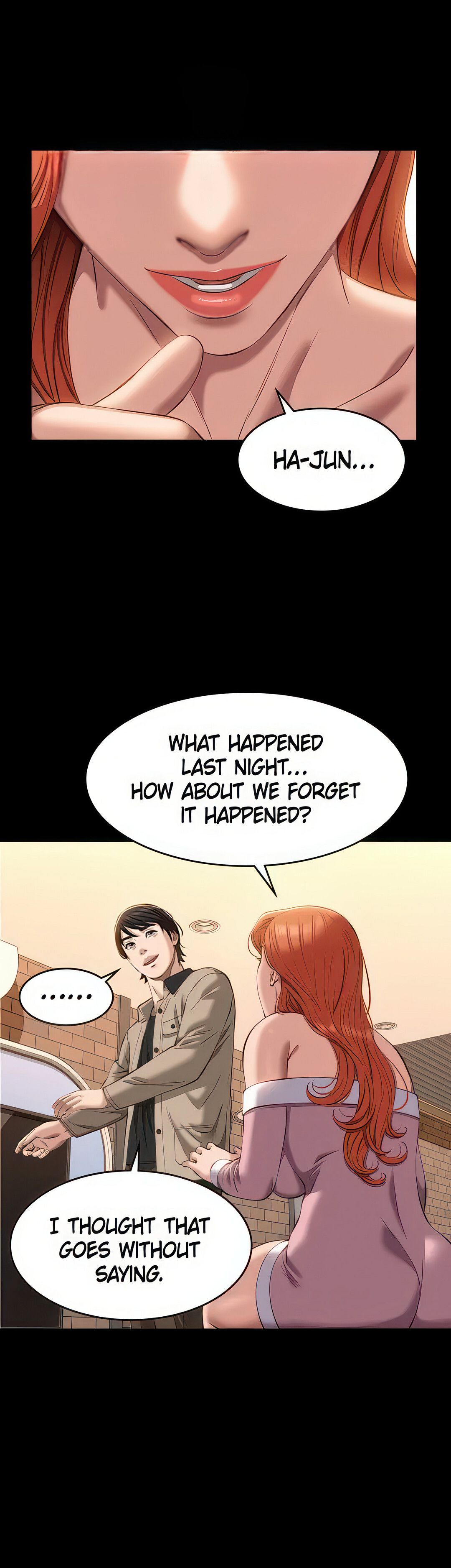 Resume Manhwa - Chapter 48 Page 26