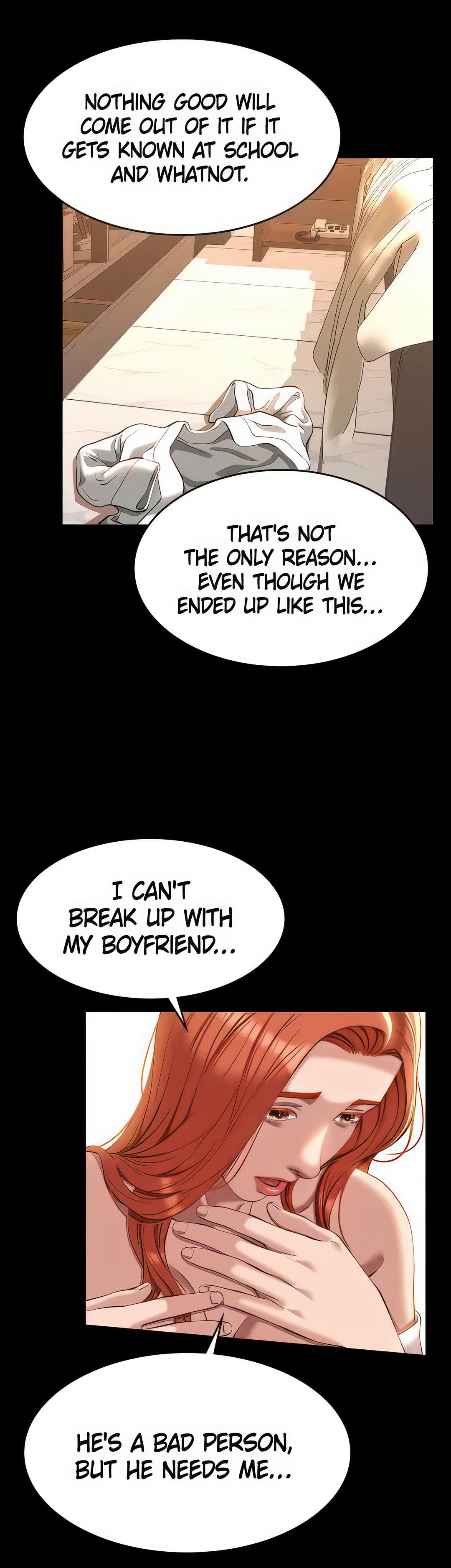 Resume Manhwa - Chapter 48 Page 27