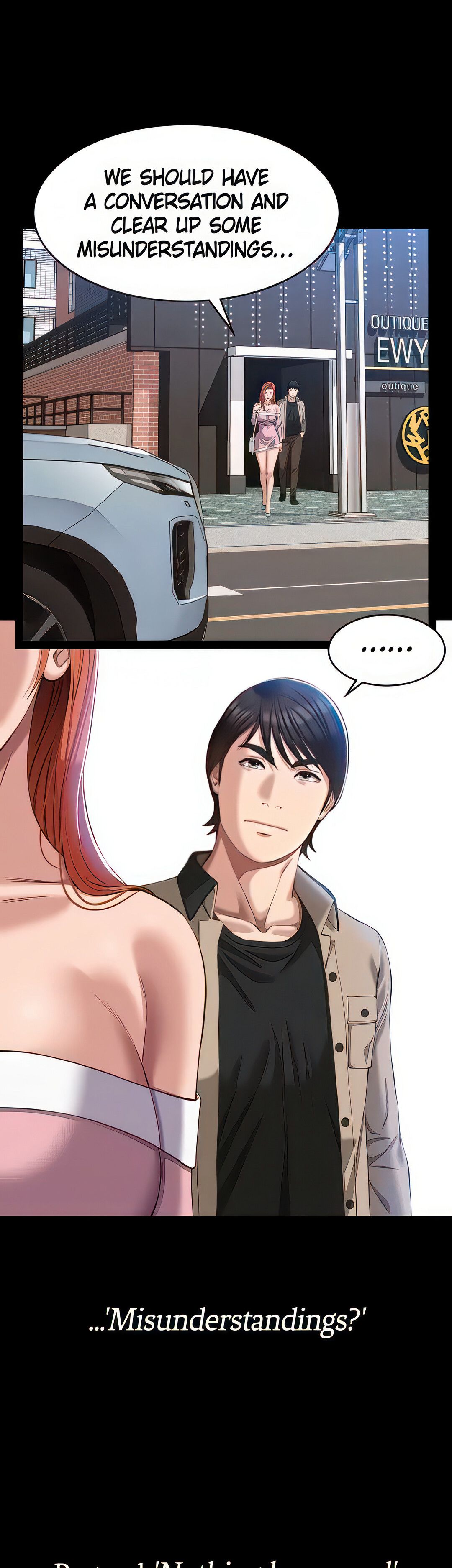 Resume Manhwa - Chapter 48 Page 34