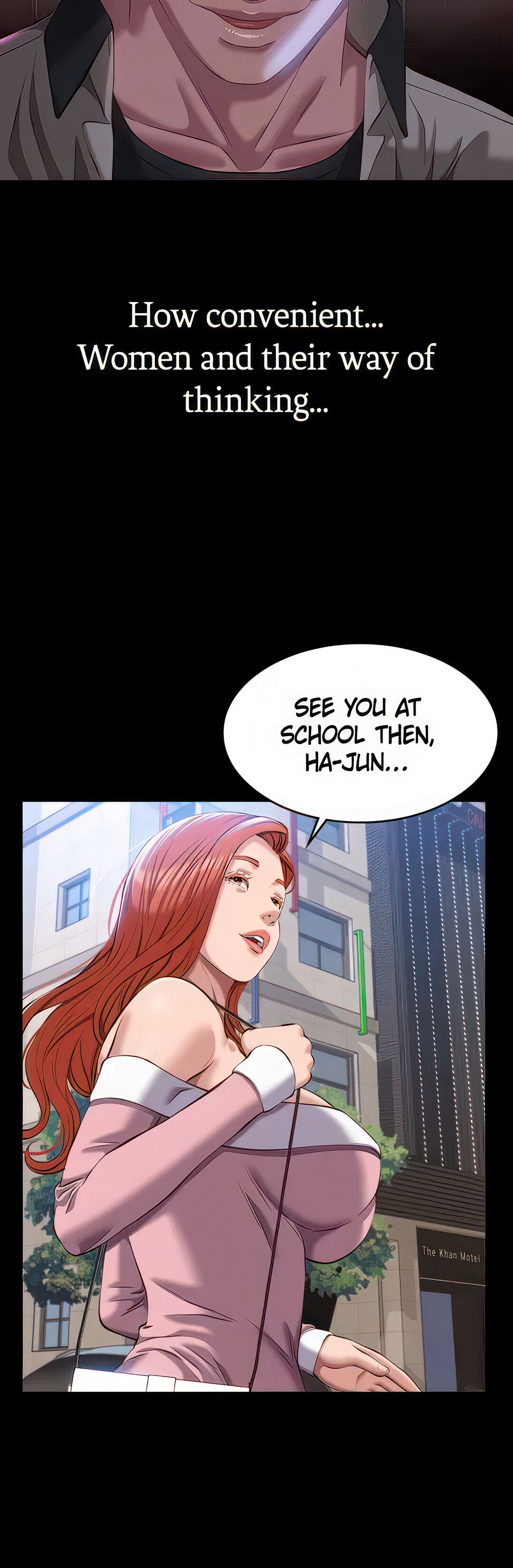 Resume Manhwa - Chapter 48 Page 36