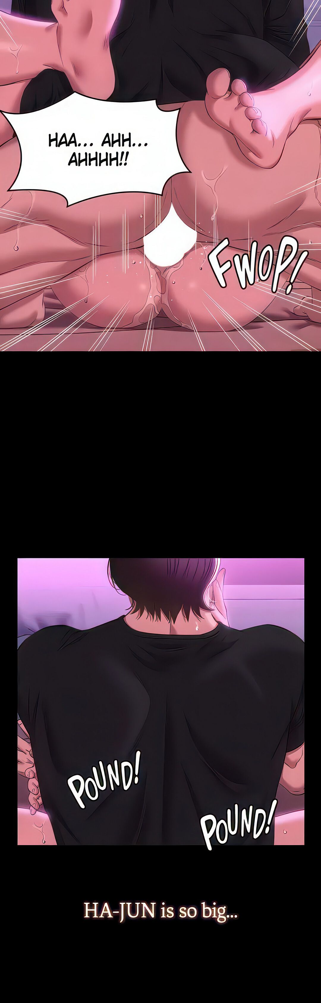 Resume Manhwa - Chapter 47 Page 12