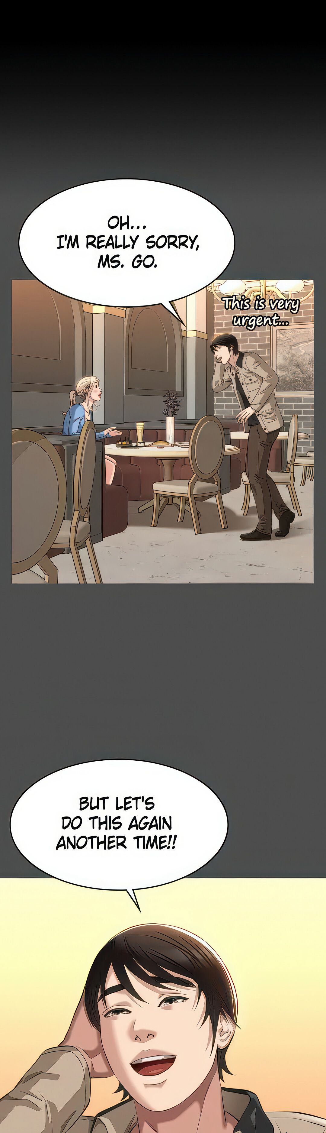 Resume Manhwa - Chapter 47 Page 1