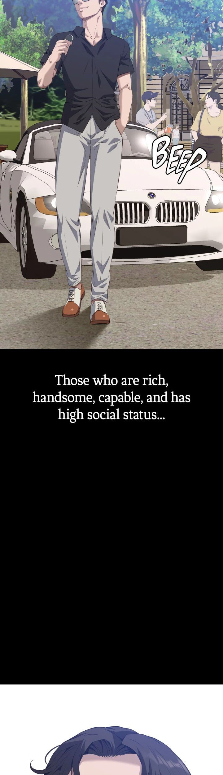 Resume Manhwa - Chapter 104 Page 1