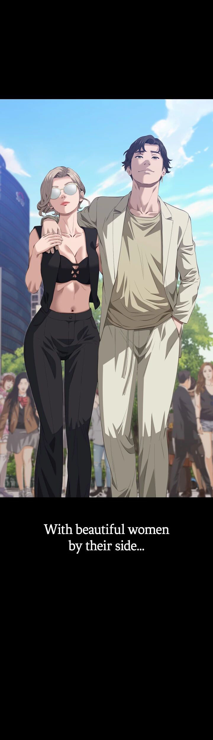 Resume Manhwa - Chapter 104 Page 4