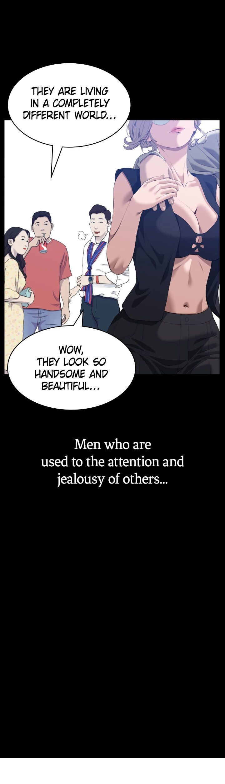 Resume Manhwa - Chapter 104 Page 5