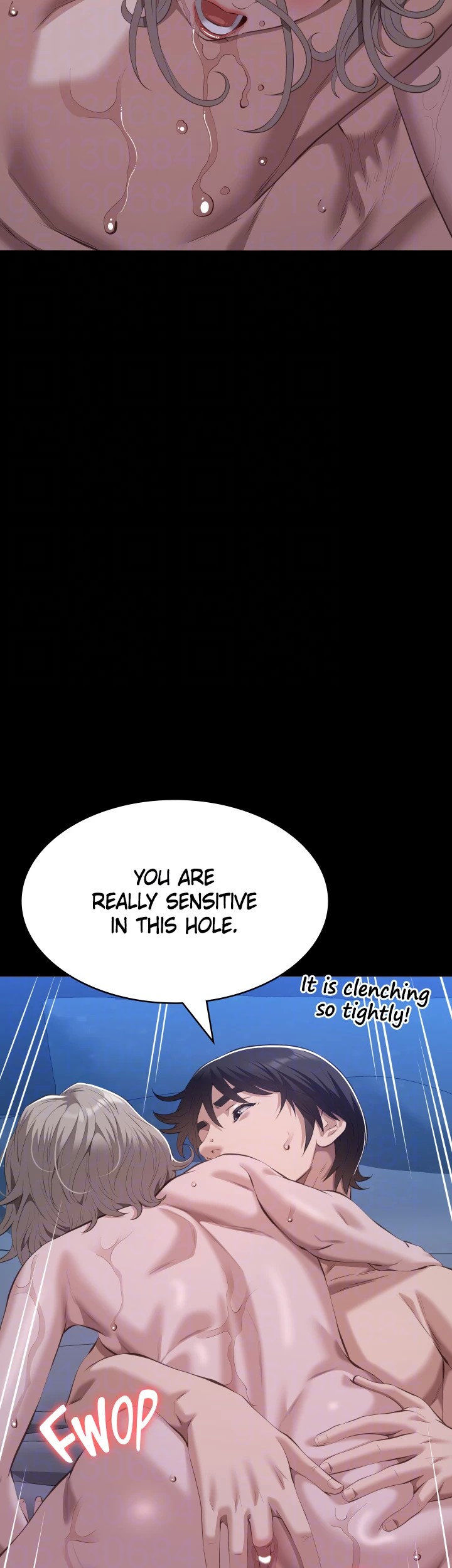 Resume Manhwa - Chapter 104 Page 34