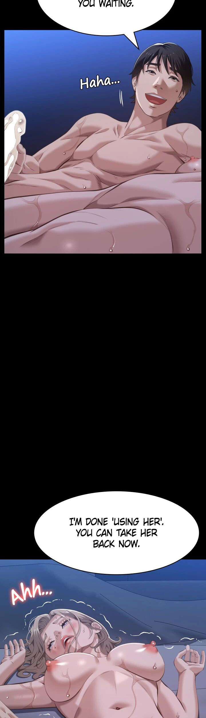 Resume Manhwa - Chapter 104 Page 42