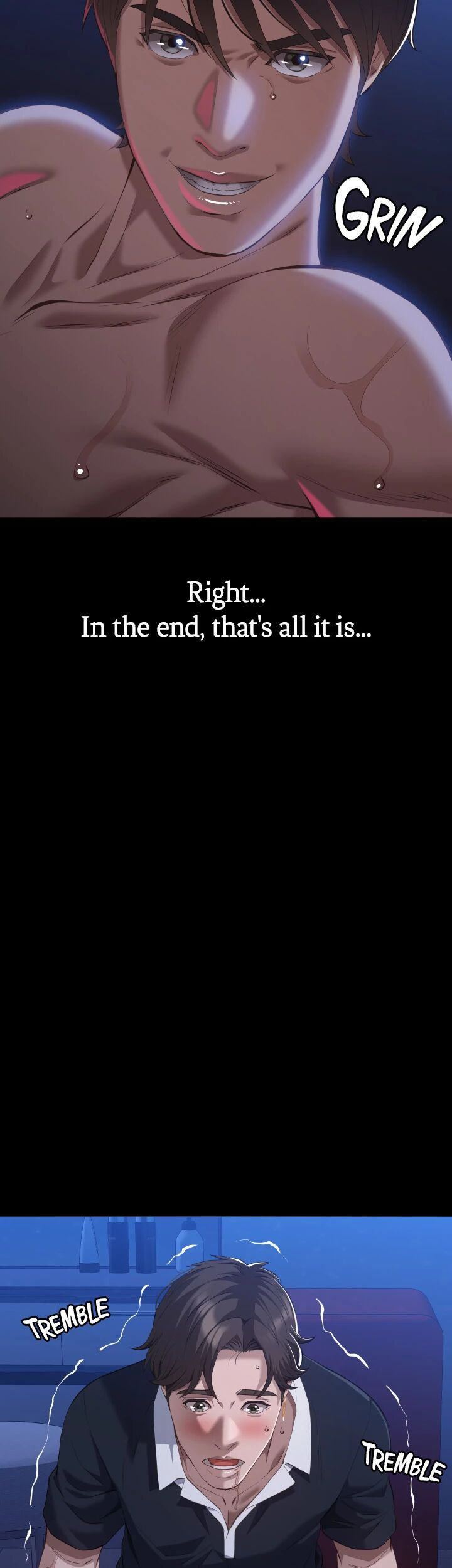 Resume Manhwa - Chapter 104 Page 45