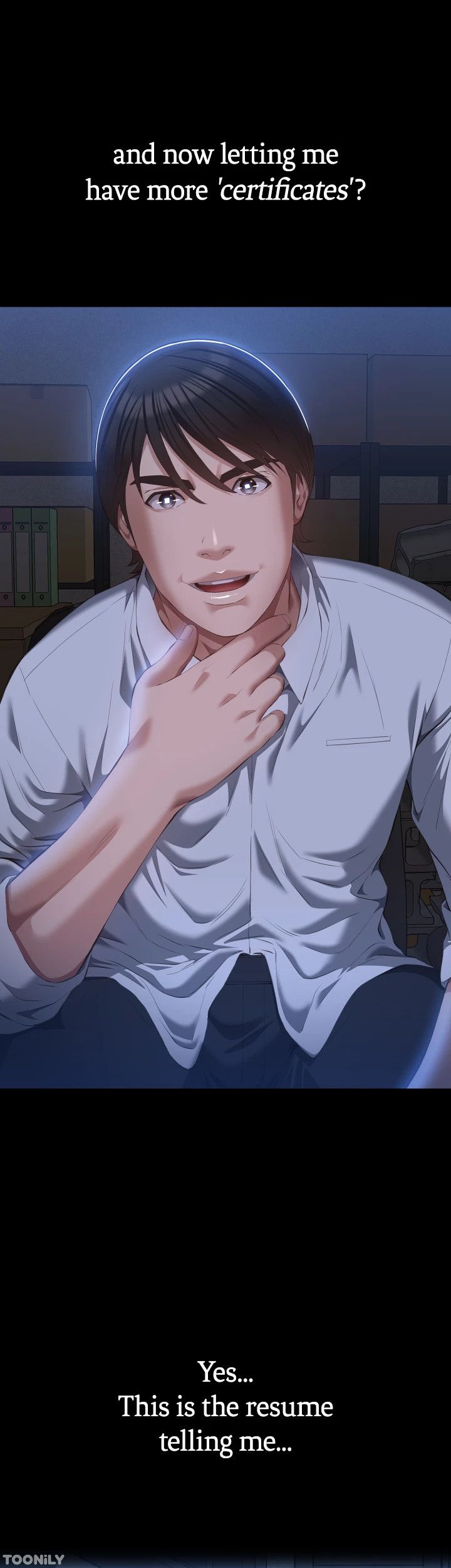 Resume Manhwa - Chapter 55 Page 17