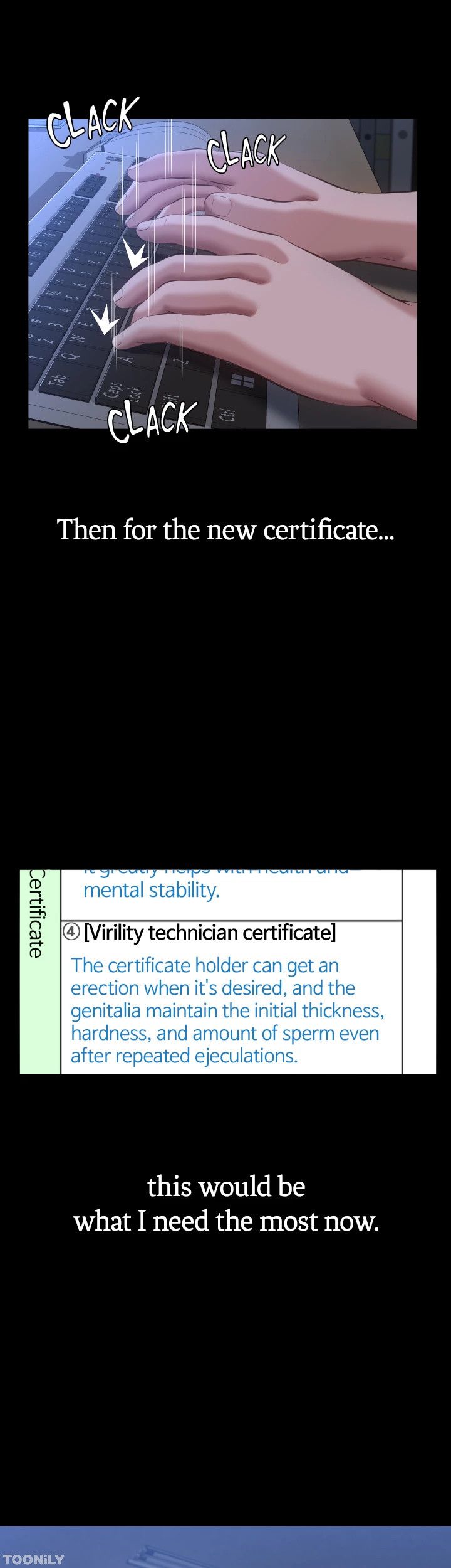 Resume Manhwa - Chapter 55 Page 20