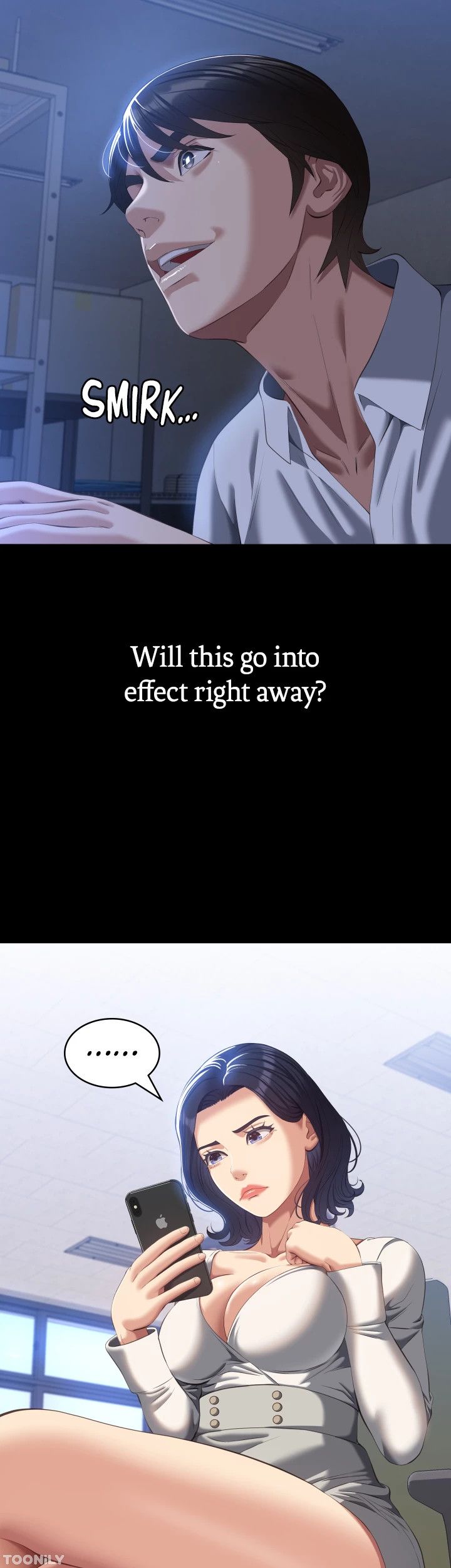 Resume Manhwa - Chapter 55 Page 21