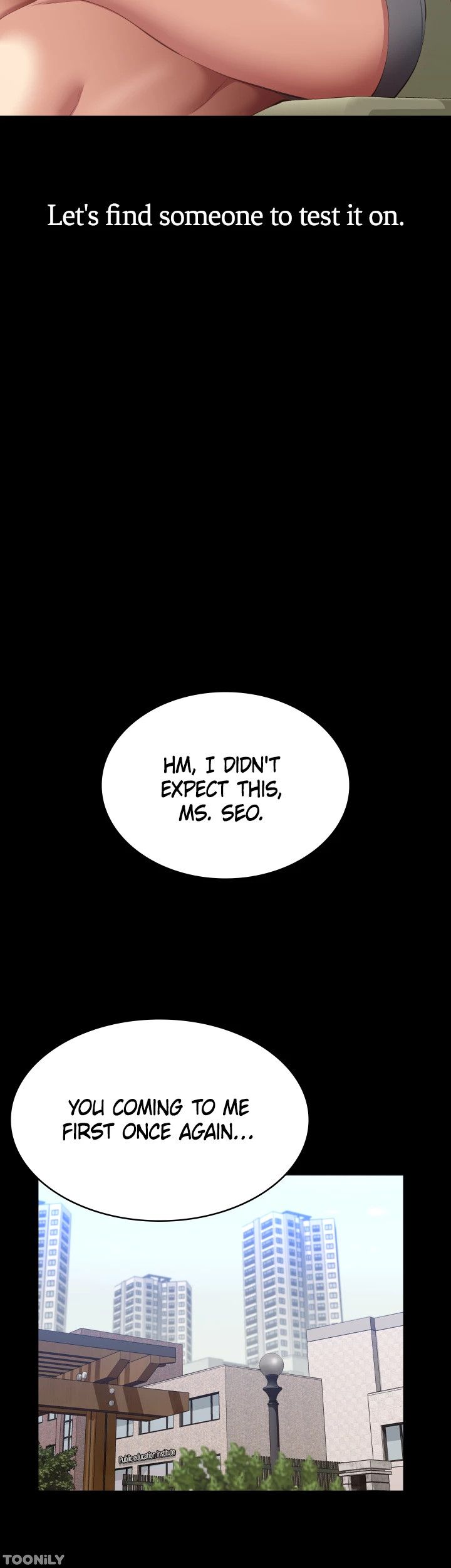 Resume Manhwa - Chapter 55 Page 22