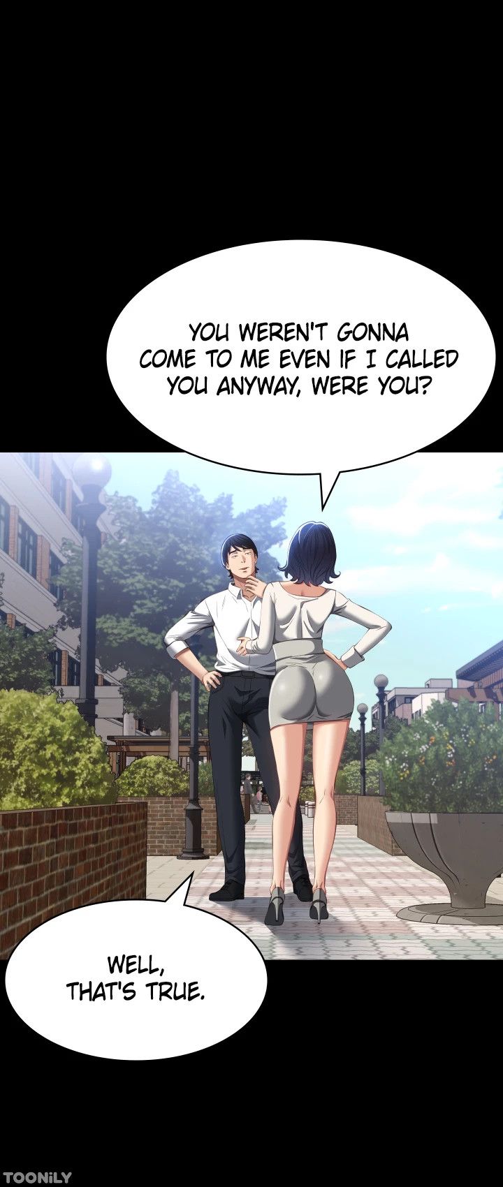 Resume Manhwa - Chapter 55 Page 23