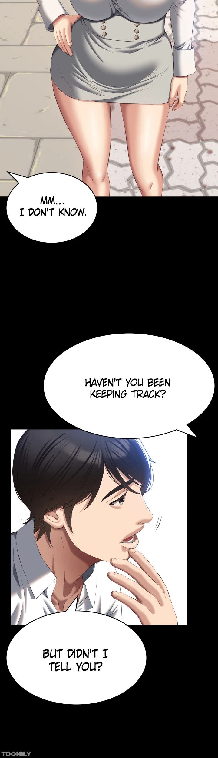 Resume Manhwa - Chapter 55 Page 26