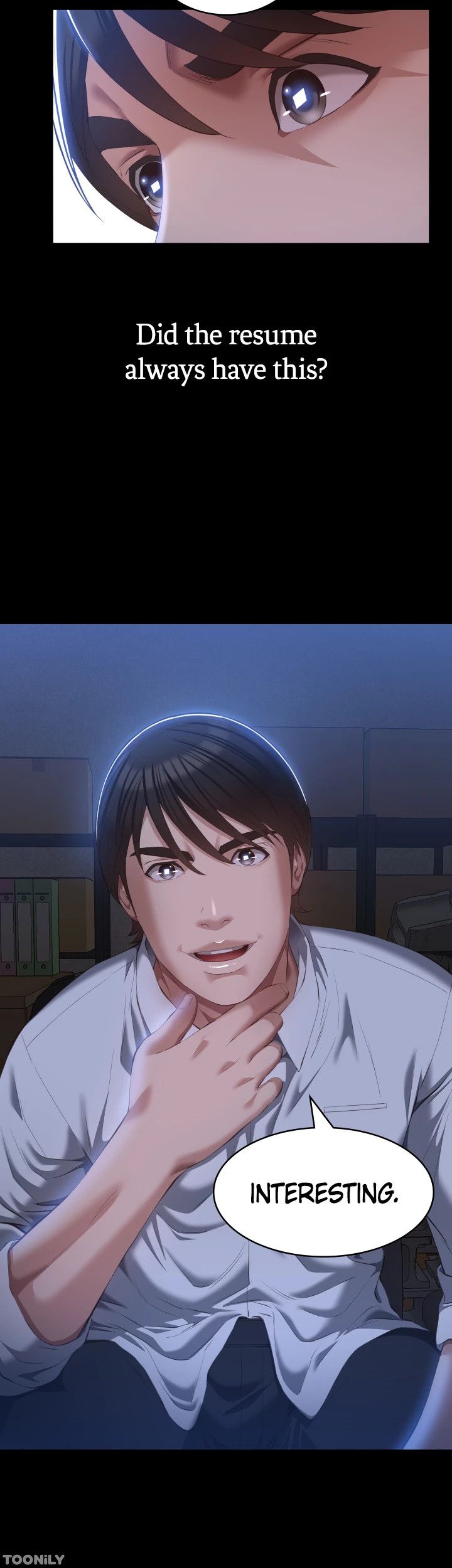 Resume Manhwa - Chapter 55 Page 2