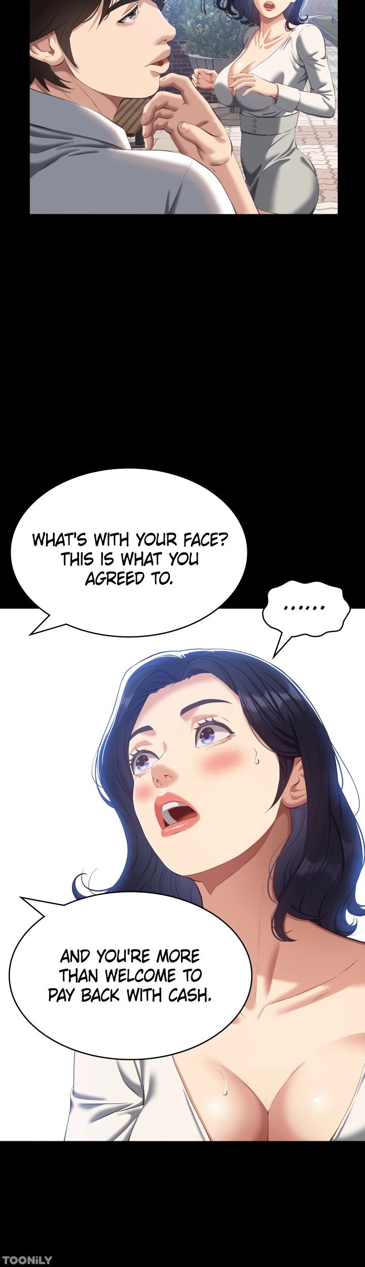 Resume Manhwa - Chapter 55 Page 29