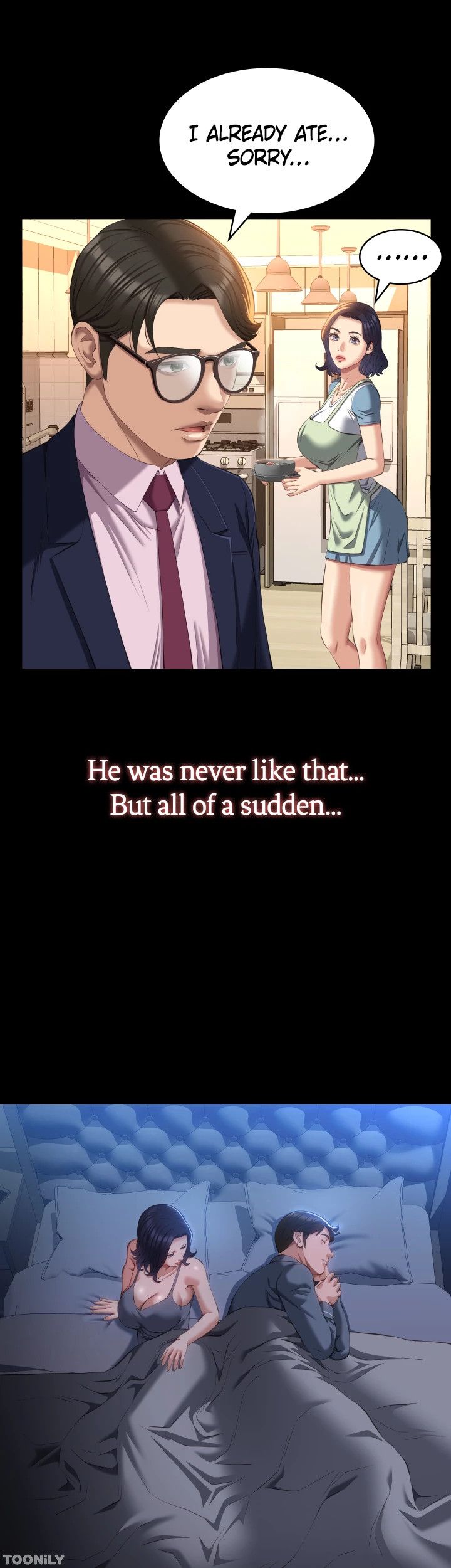 Resume Manhwa - Chapter 55 Page 32