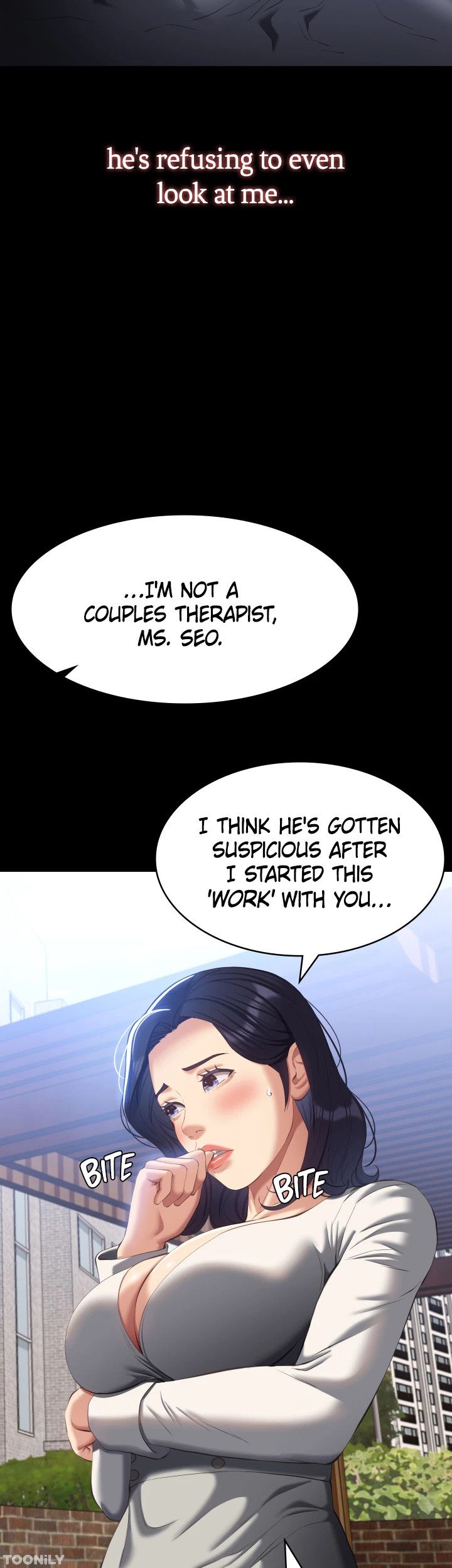 Resume Manhwa - Chapter 55 Page 33