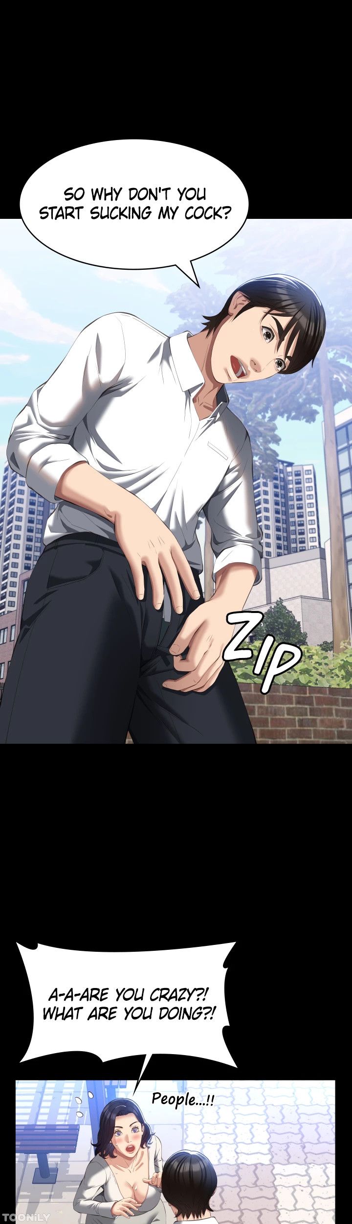 Resume Manhwa - Chapter 55 Page 37