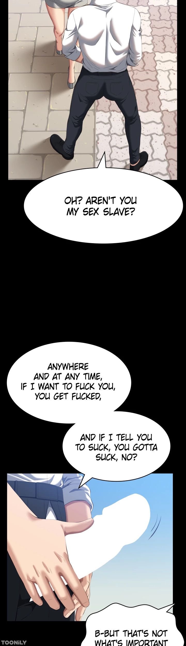 Resume Manhwa - Chapter 55 Page 38