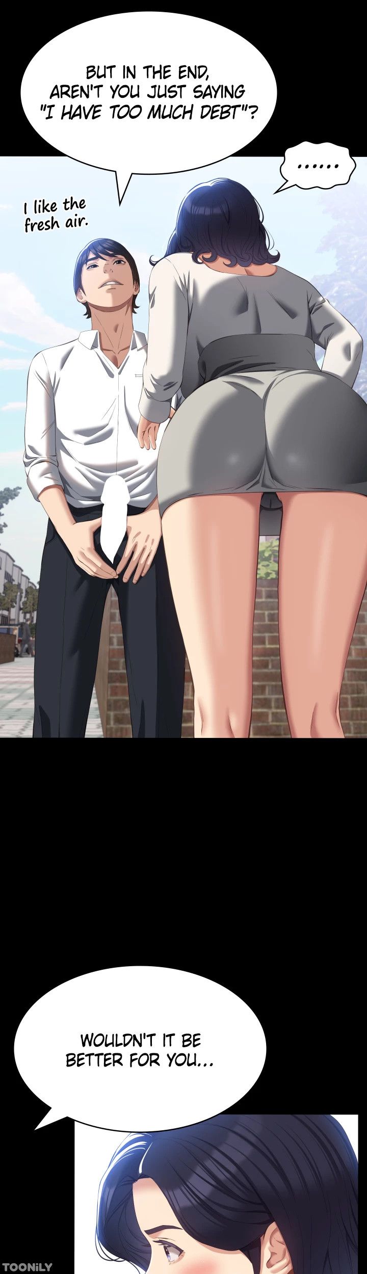 Resume Manhwa - Chapter 55 Page 41