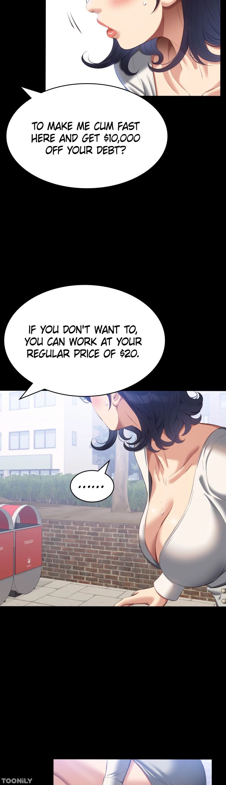 Resume Manhwa - Chapter 55 Page 42