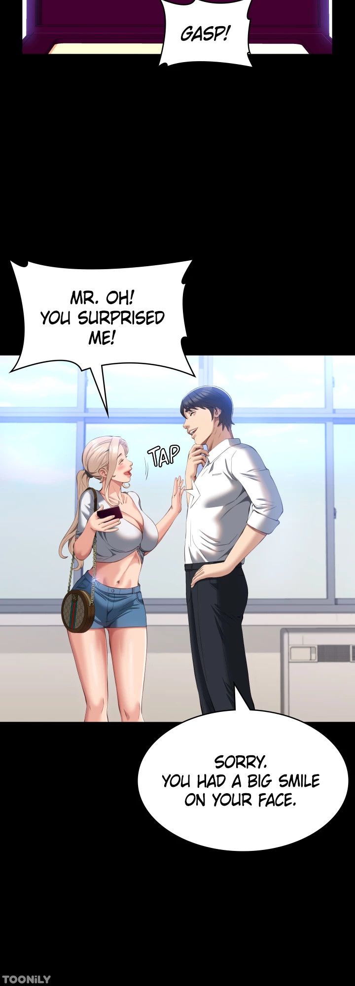 Resume Manhwa - Chapter 55 Page 8