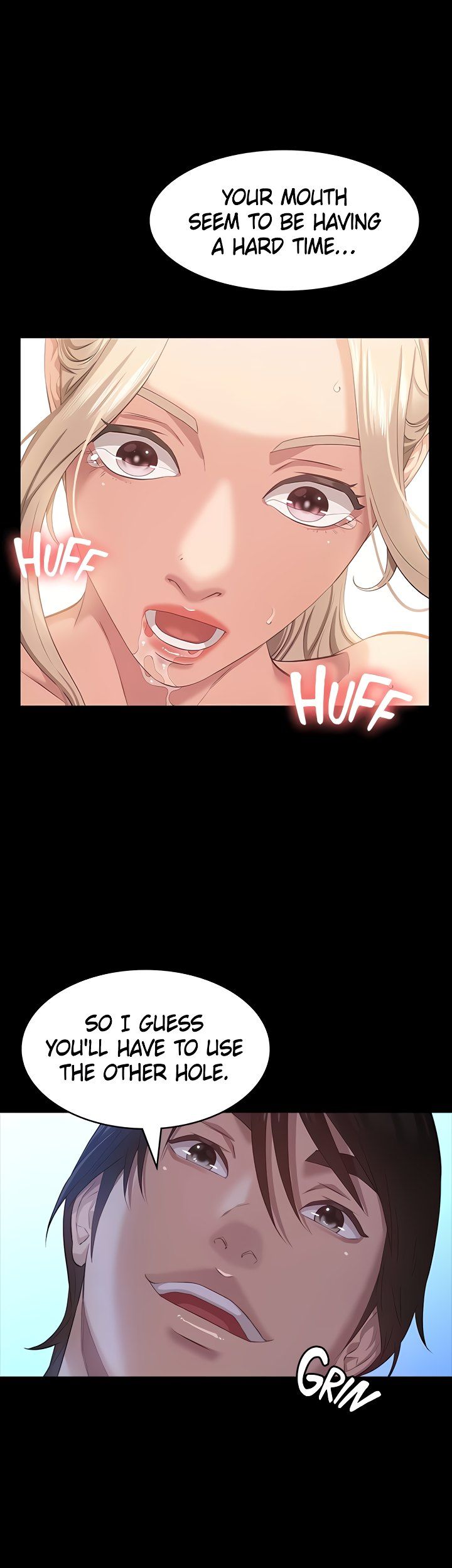 Resume Manhwa - Chapter 21 Page 0