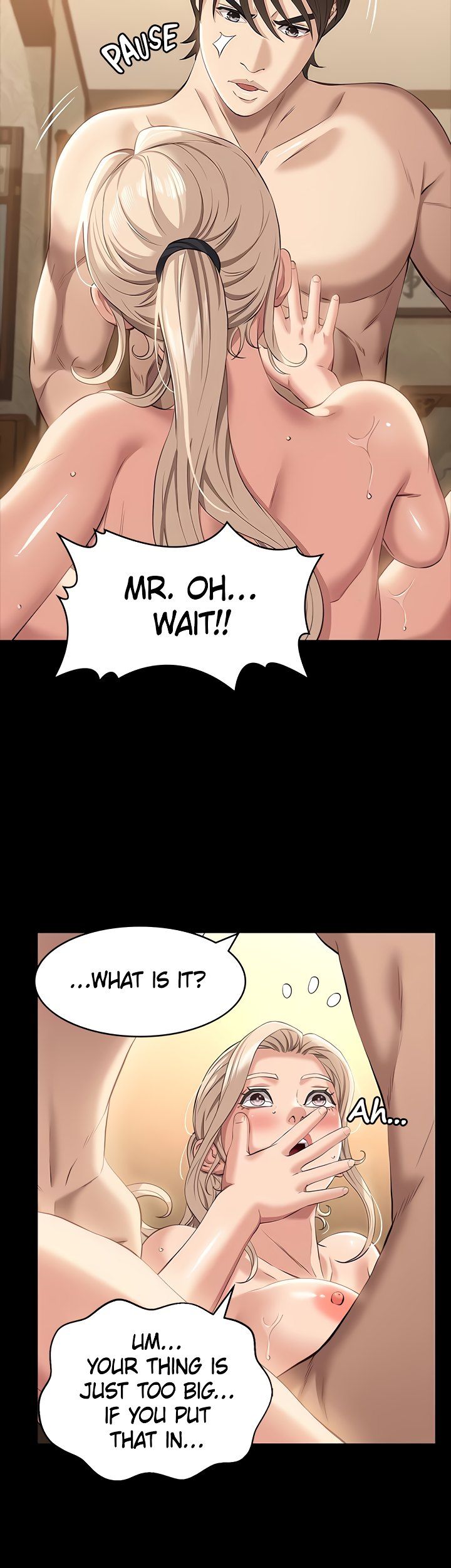 Resume Manhwa - Chapter 21 Page 4