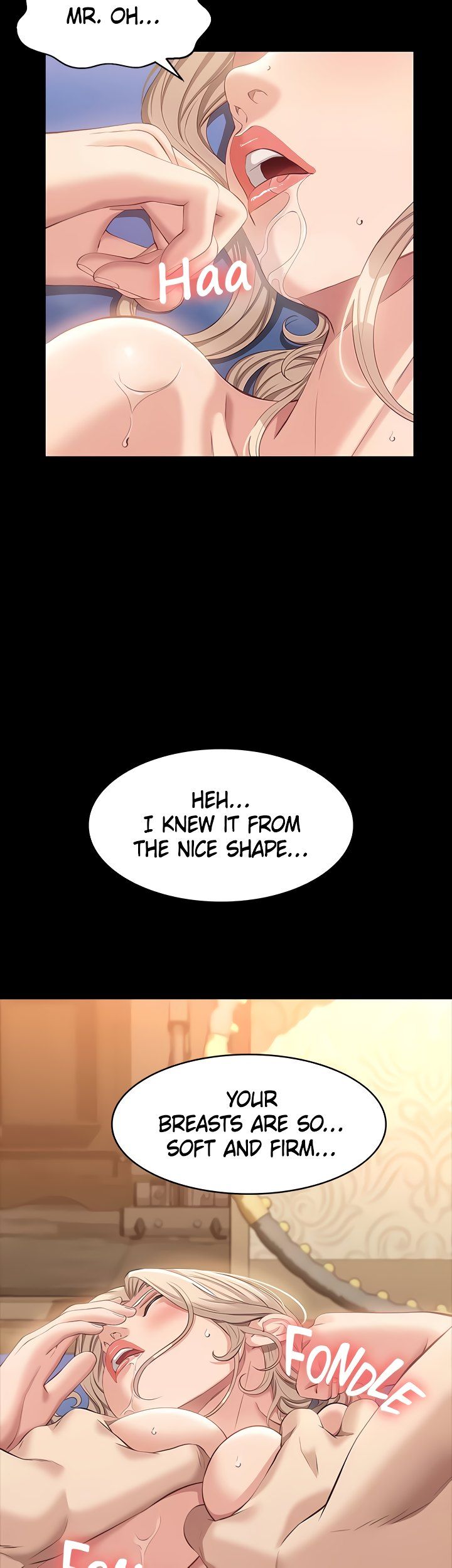 Resume Manhwa - Chapter 21 Page 8