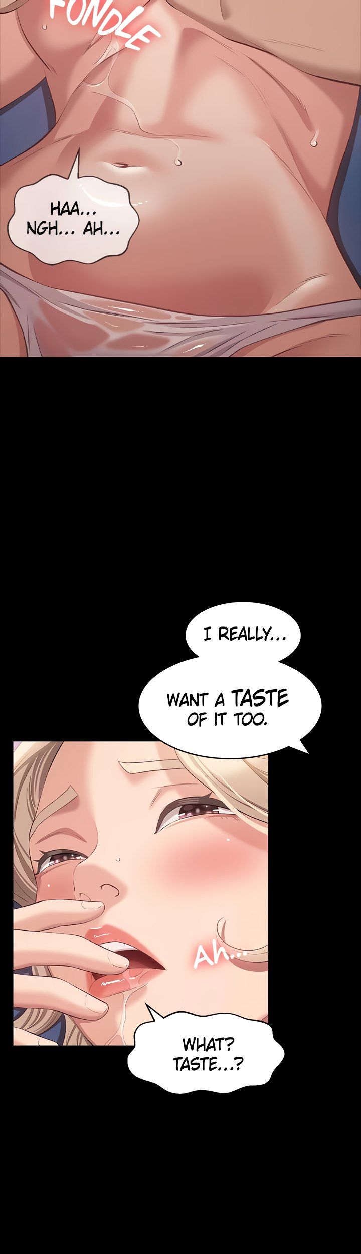 Resume Manhwa - Chapter 21 Page 9