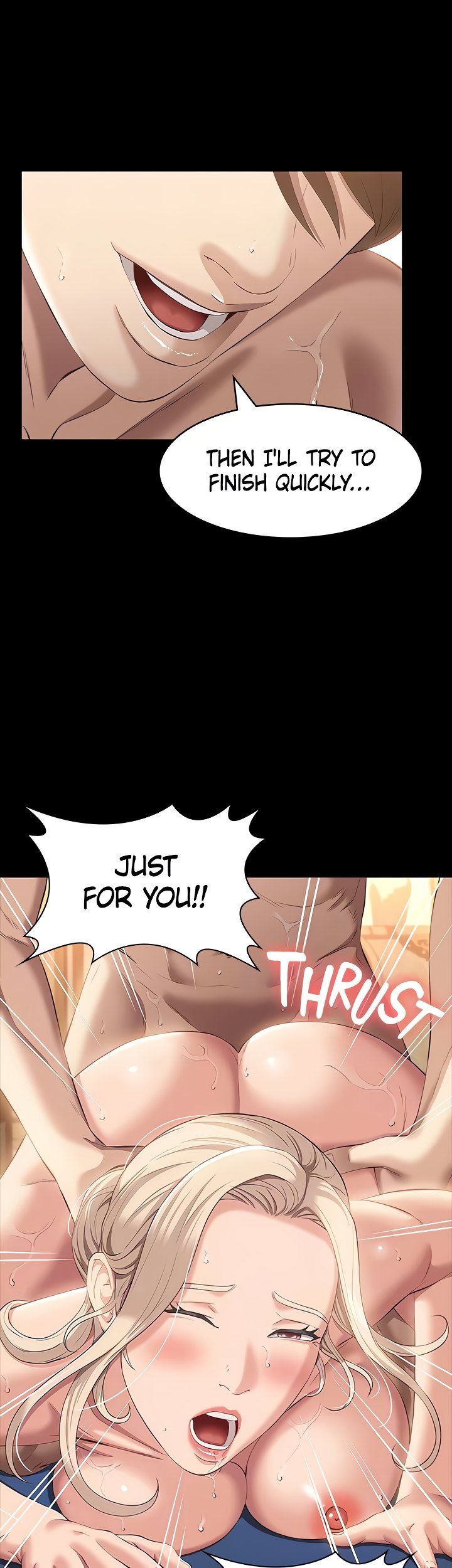 Resume Manhwa - Chapter 21 Page 32