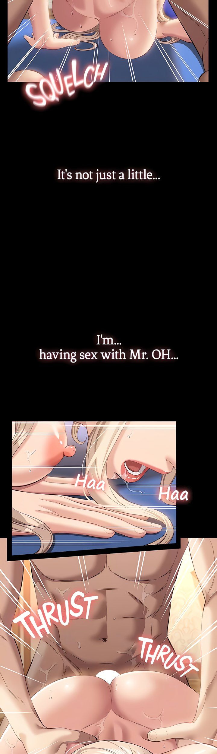 Resume Manhwa - Chapter 21 Page 35